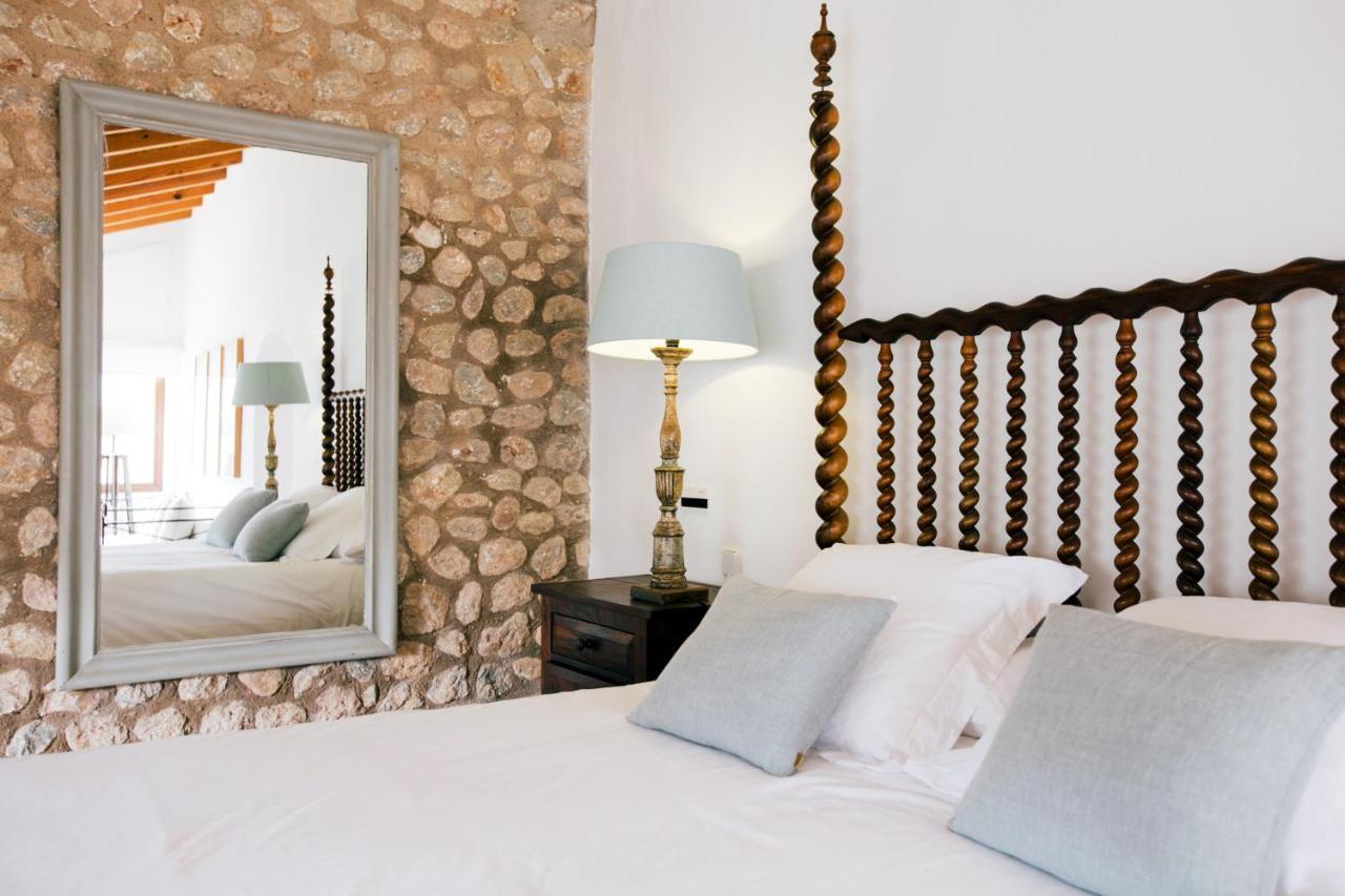 Finca Ca'N Quatre Sóller Exterior foto